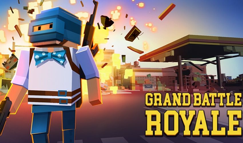 download grand battle royale pc